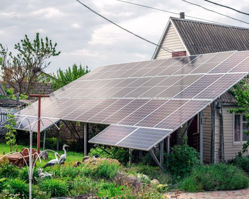 Domestic Power System
