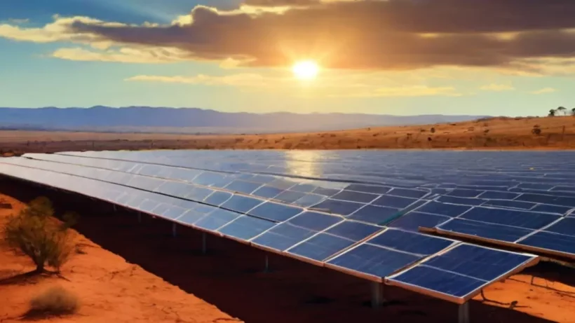 Solar Power in Australia 2024