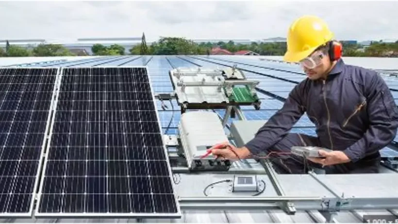 Solar Panel Maintenance