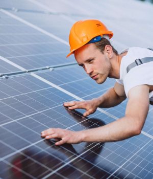 solar installation engineering